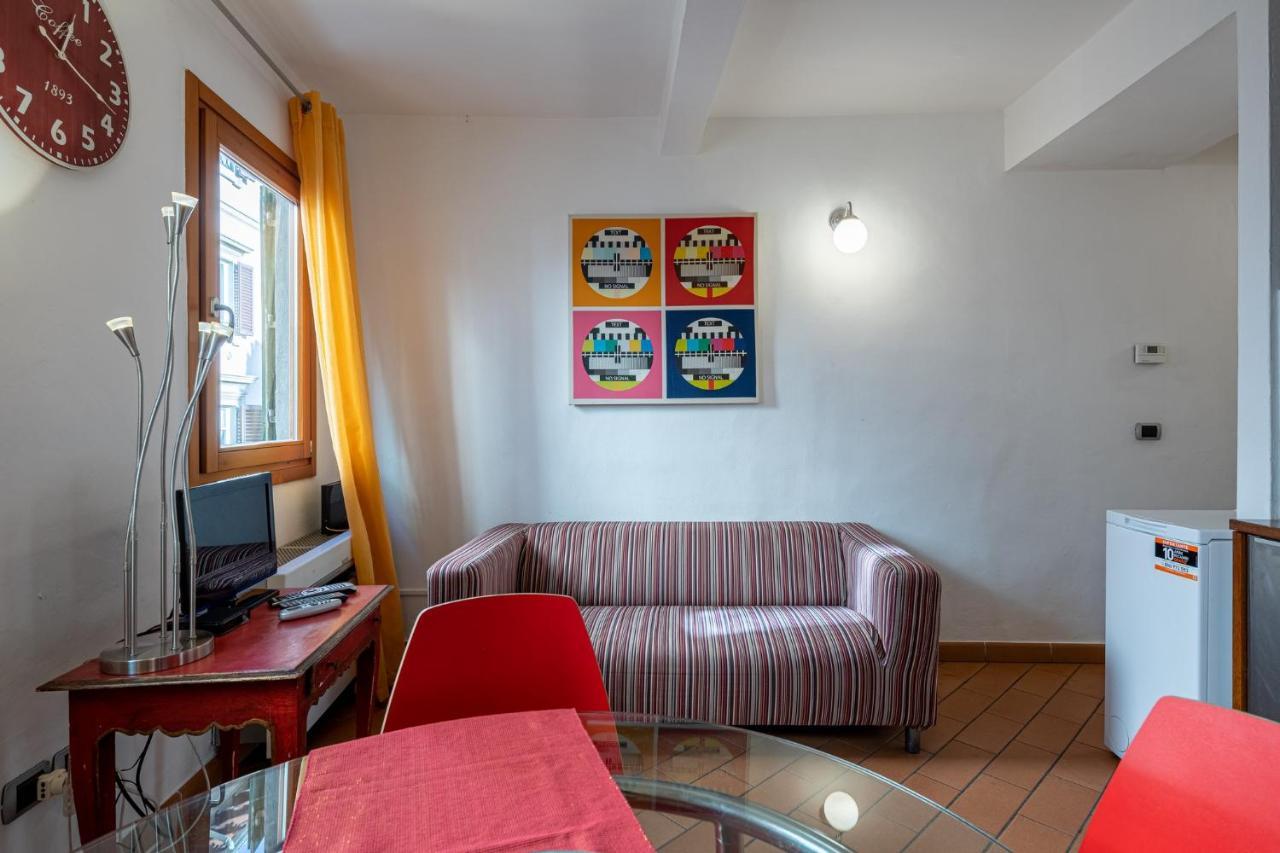 Sant'Ambrogio Colorful Apartment フィレンツェ エクステリア 写真