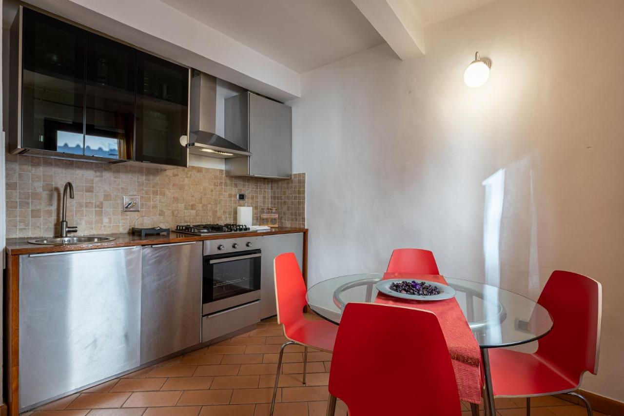 Sant'Ambrogio Colorful Apartment フィレンツェ エクステリア 写真