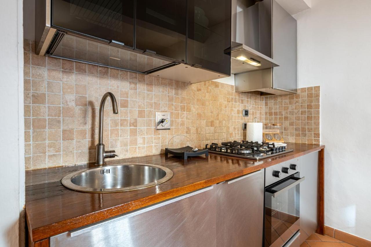 Sant'Ambrogio Colorful Apartment フィレンツェ エクステリア 写真