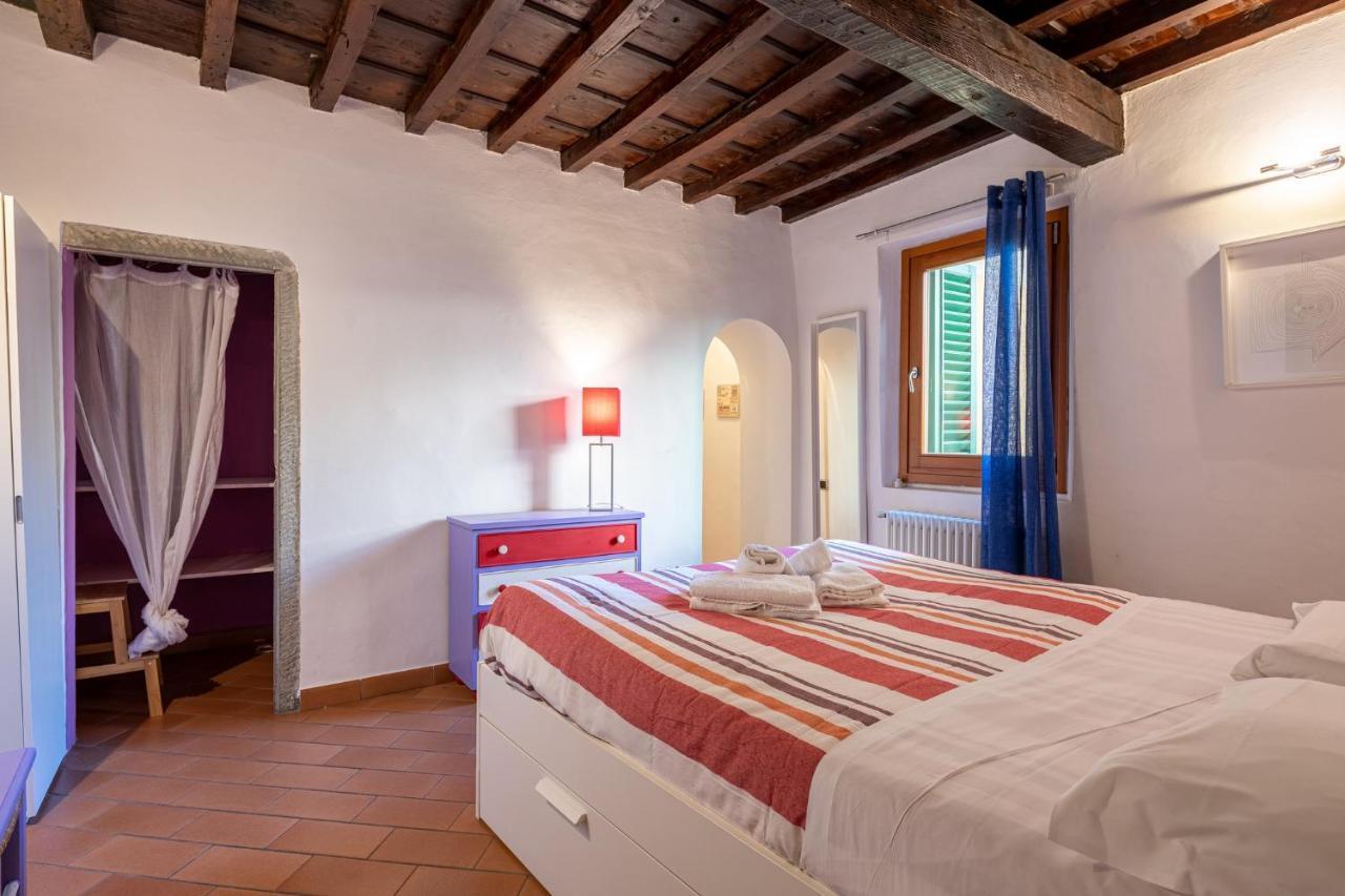 Sant'Ambrogio Colorful Apartment フィレンツェ エクステリア 写真
